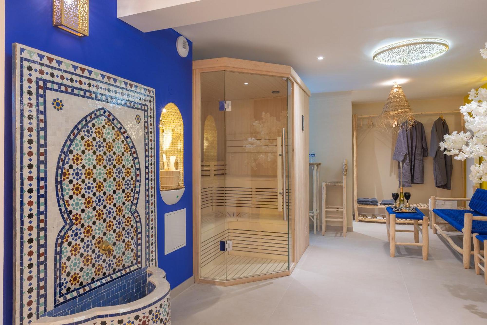 L'Andalouse & Spa Privatif - Strasbourg Mittel Mittelhausbergen 외부 사진