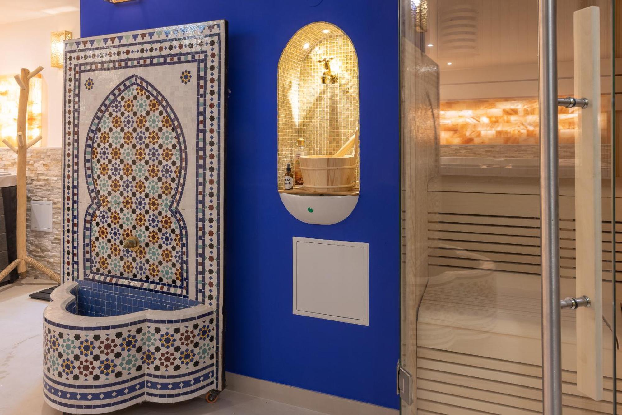 L'Andalouse & Spa Privatif - Strasbourg Mittel Mittelhausbergen 외부 사진
