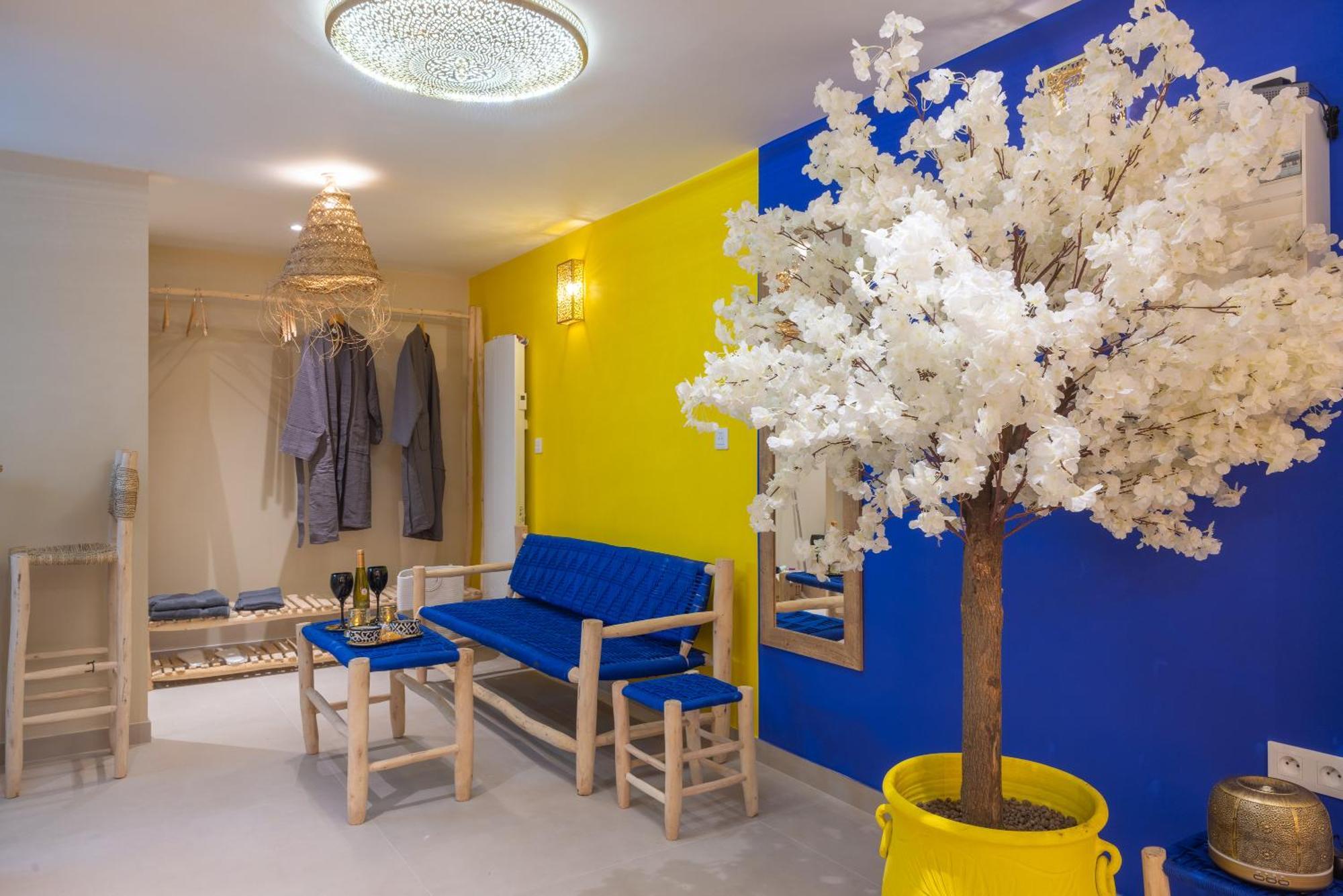 L'Andalouse & Spa Privatif - Strasbourg Mittel Mittelhausbergen 외부 사진