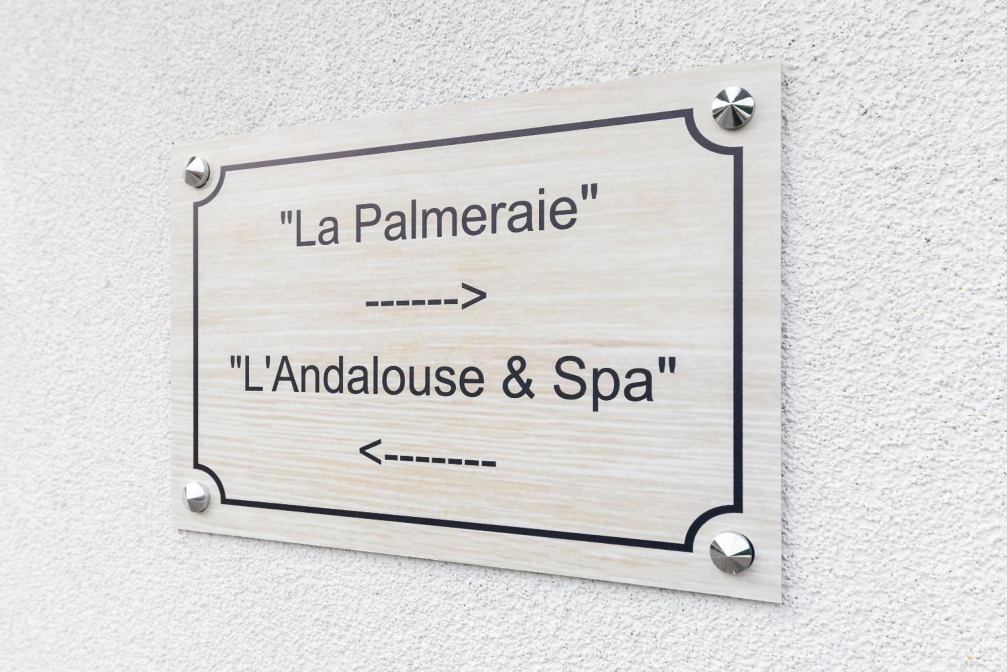 L'Andalouse & Spa Privatif - Strasbourg Mittel Mittelhausbergen 외부 사진