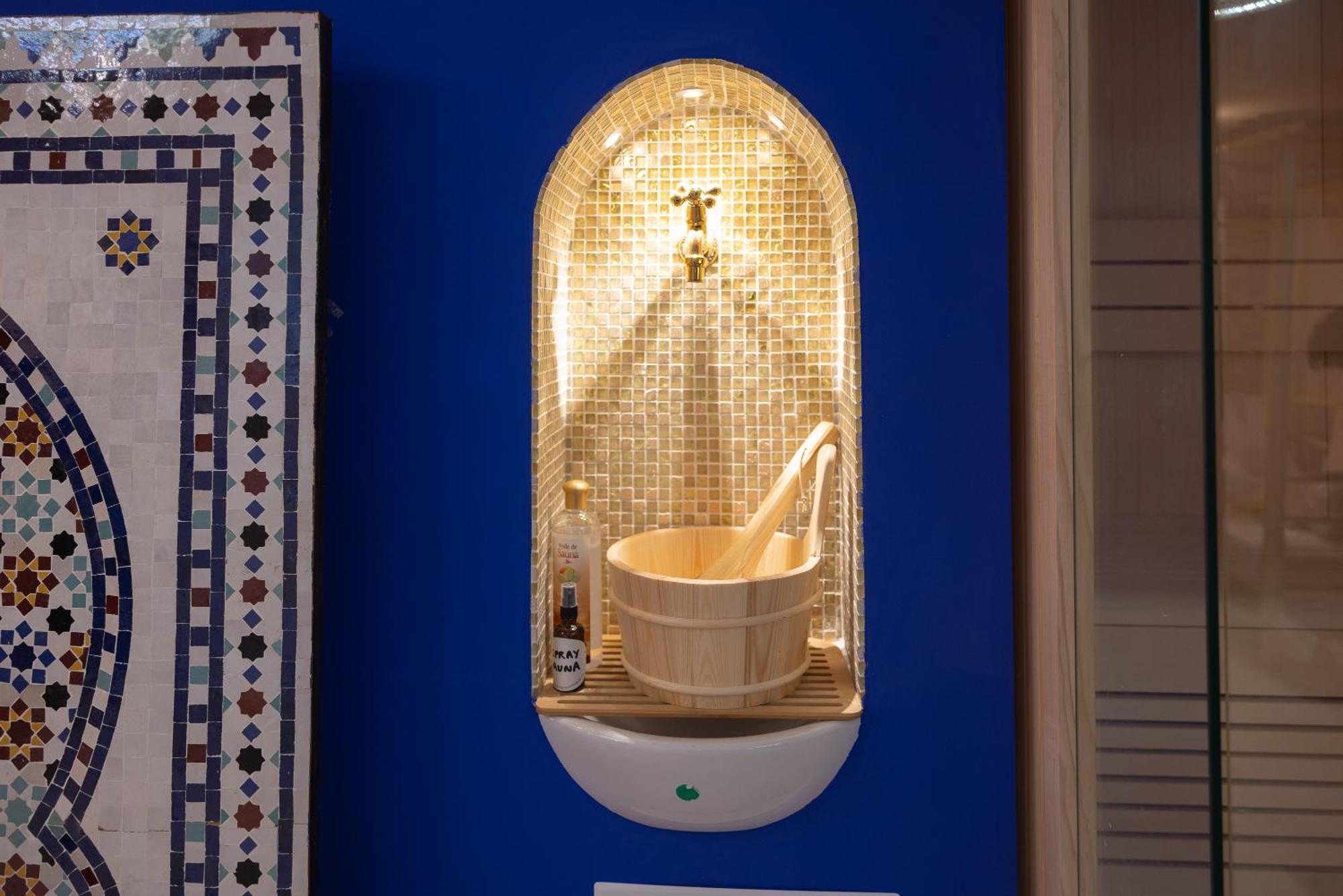 L'Andalouse & Spa Privatif - Strasbourg Mittel Mittelhausbergen 외부 사진